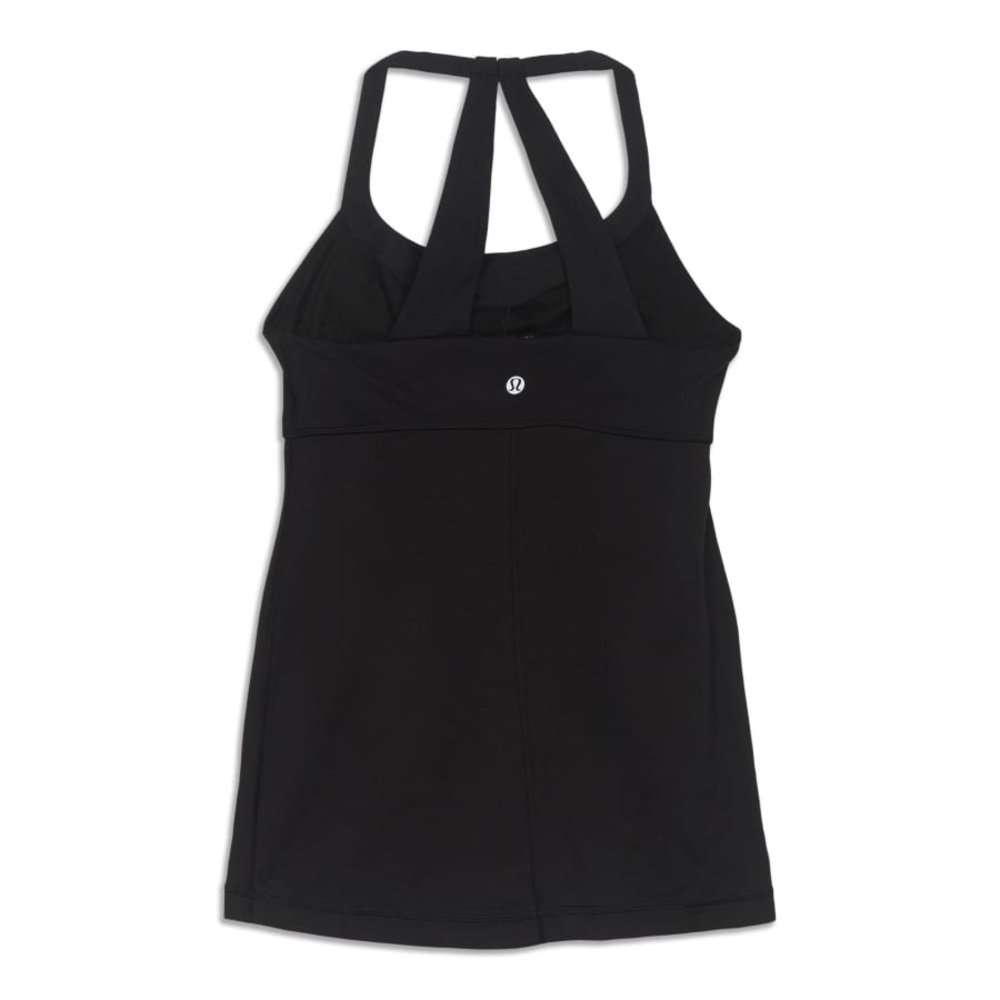 Black Lululemon Tank Top